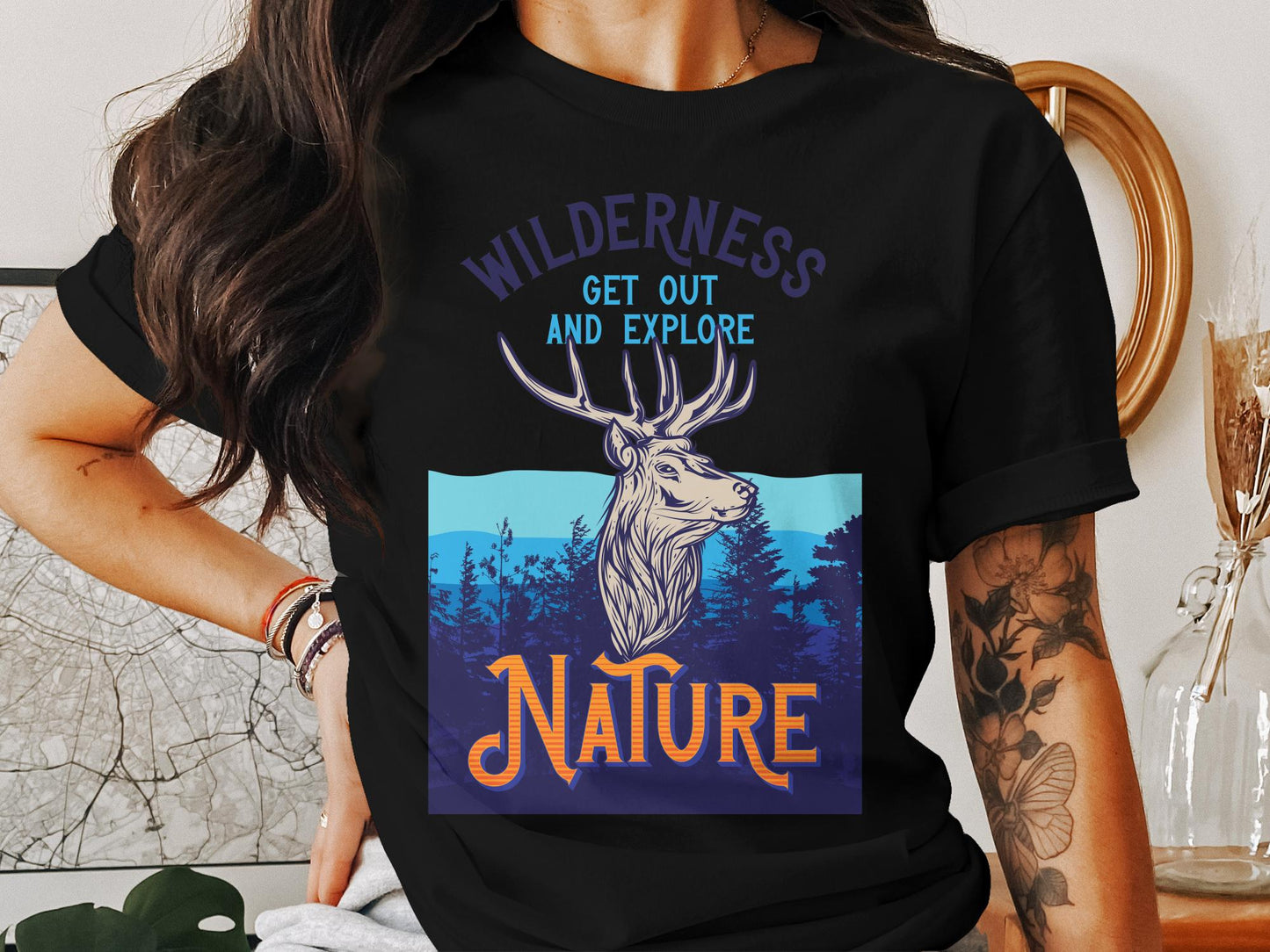 Nature T-shirt